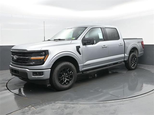 new 2024 Ford F-150 car, priced at $55,962