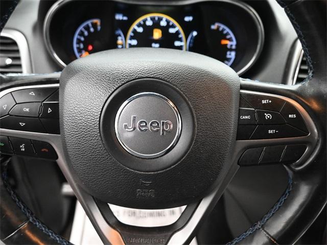 used 2019 Jeep Grand Cherokee car, priced at $18,135