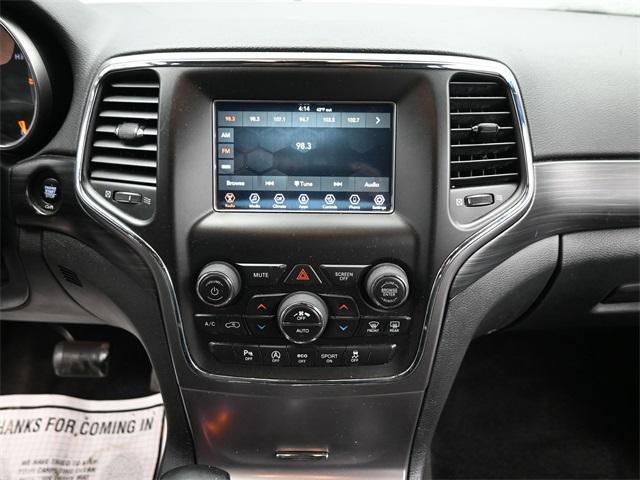 used 2019 Jeep Grand Cherokee car, priced at $18,135