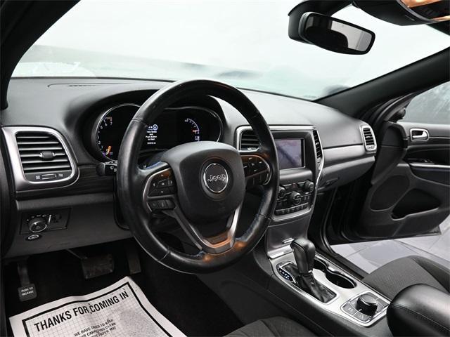 used 2019 Jeep Grand Cherokee car, priced at $18,135