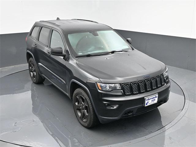 used 2019 Jeep Grand Cherokee car, priced at $18,135