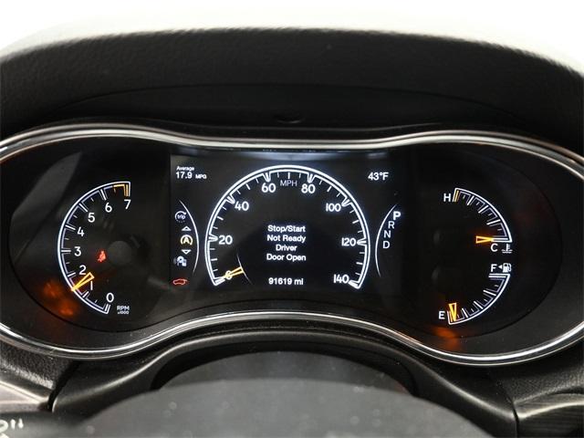 used 2019 Jeep Grand Cherokee car, priced at $18,135