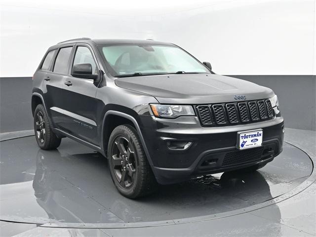 used 2019 Jeep Grand Cherokee car, priced at $18,135
