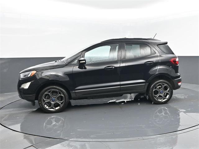 used 2018 Ford EcoSport car, priced at $10,955