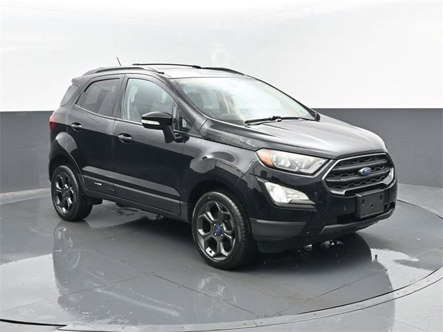 used 2018 Ford EcoSport car, priced at $10,955