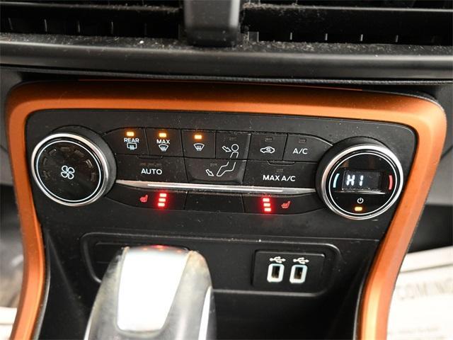 used 2018 Ford EcoSport car, priced at $10,955