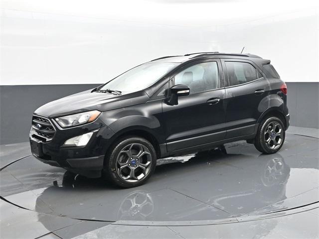 used 2018 Ford EcoSport car, priced at $10,955