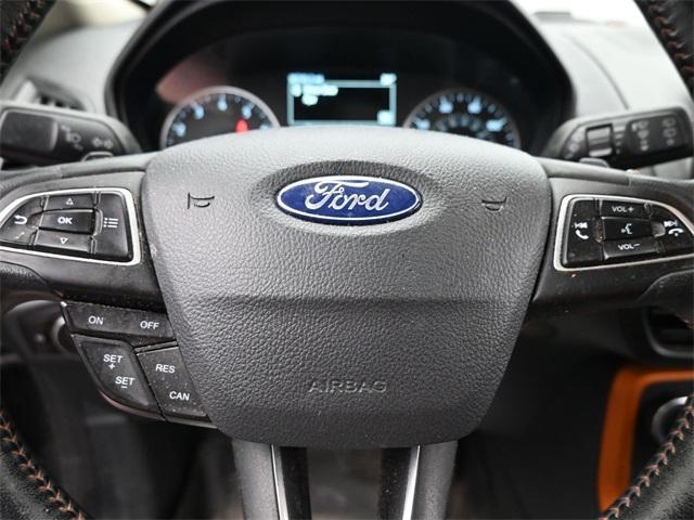 used 2018 Ford EcoSport car, priced at $10,955