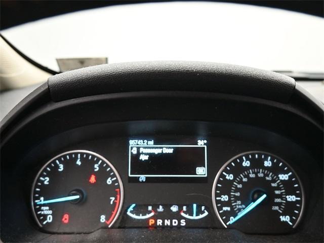 used 2018 Ford EcoSport car, priced at $10,955