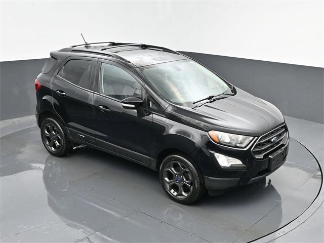 used 2018 Ford EcoSport car, priced at $10,955