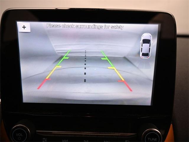 used 2018 Ford EcoSport car, priced at $10,955