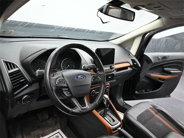 used 2018 Ford EcoSport car, priced at $10,955