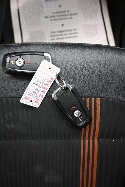 used 2018 Ford EcoSport car, priced at $10,955