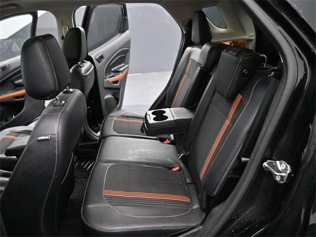 used 2018 Ford EcoSport car, priced at $10,955