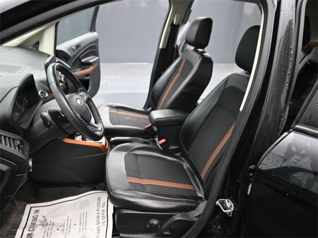 used 2018 Ford EcoSport car, priced at $10,955