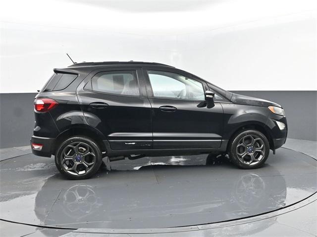 used 2018 Ford EcoSport car, priced at $10,955