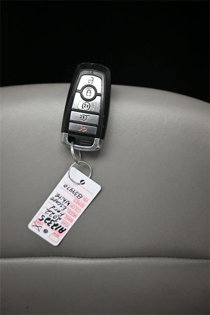 used 2022 Ford Escape car, priced at $16,559