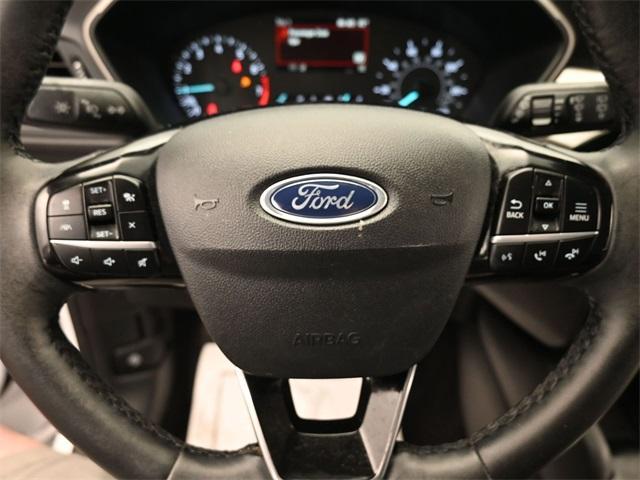 used 2022 Ford Escape car, priced at $16,559