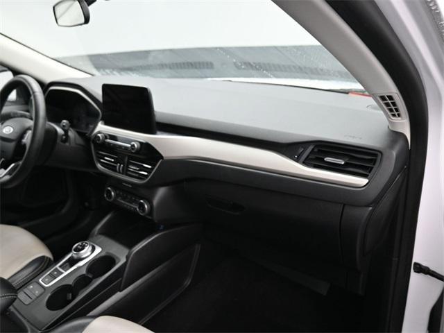 used 2022 Ford Escape car, priced at $16,559