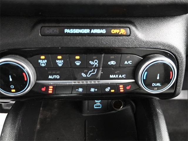 used 2022 Ford Escape car, priced at $16,559