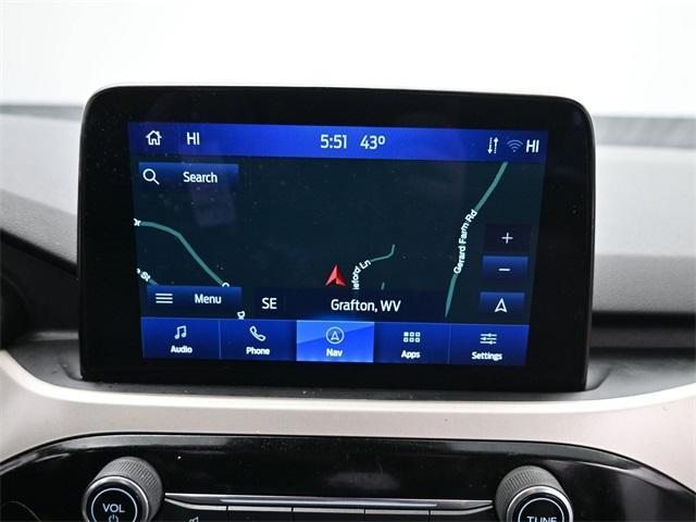 used 2022 Ford Escape car, priced at $16,559