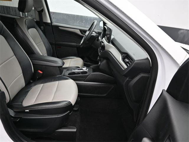 used 2022 Ford Escape car, priced at $16,559