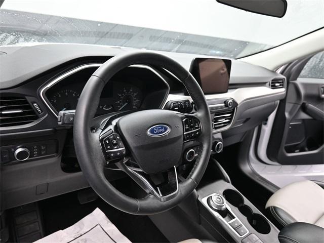 used 2022 Ford Escape car, priced at $16,559