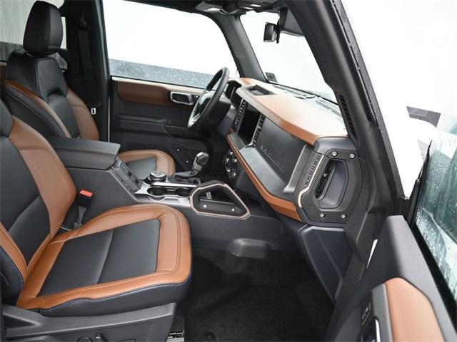 new 2024 Ford Bronco car, priced at $49,394