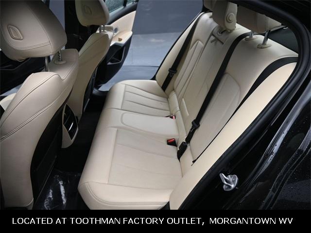 used 2023 BMW 330 car, priced at $29,888