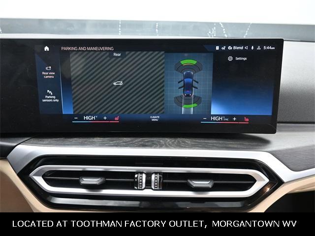 used 2023 BMW 330 car, priced at $29,888