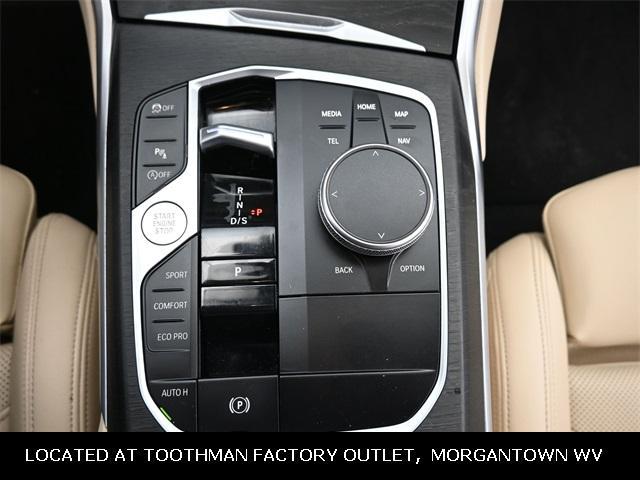 used 2023 BMW 330 car, priced at $29,888