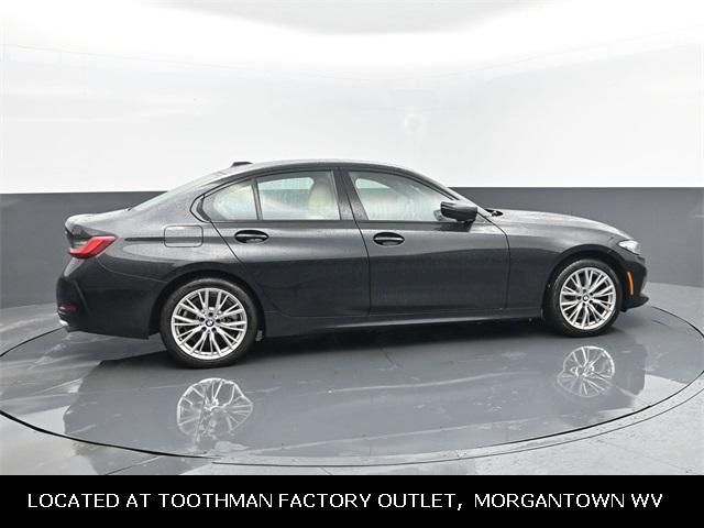 used 2023 BMW 330 car, priced at $29,888