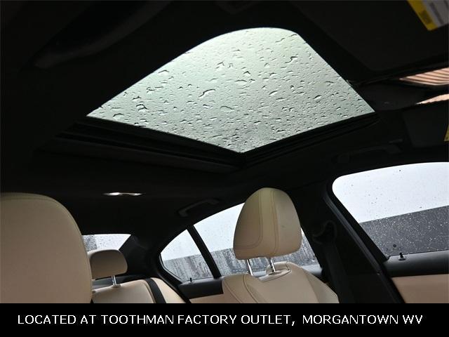 used 2023 BMW 330 car, priced at $29,888