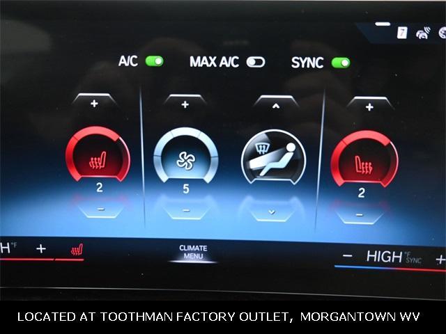 used 2023 BMW 330 car, priced at $29,888