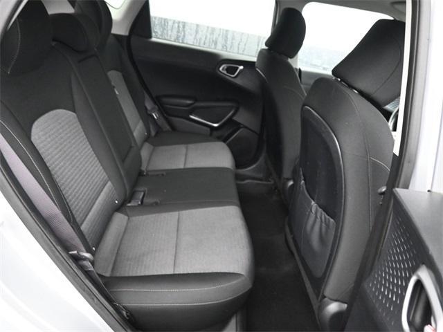 used 2020 Kia Soul car, priced at $12,821