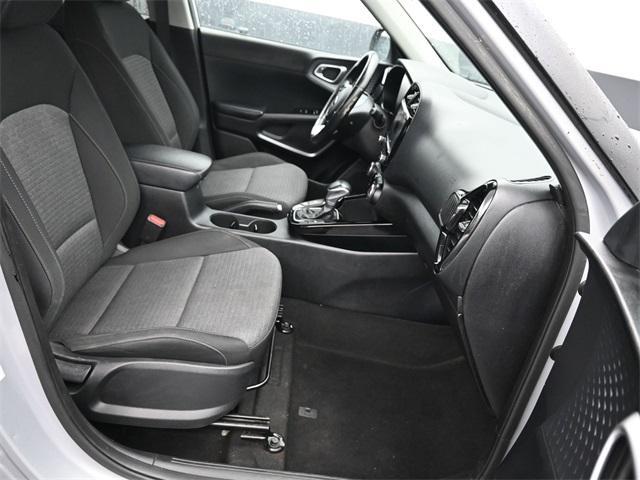 used 2020 Kia Soul car, priced at $12,821