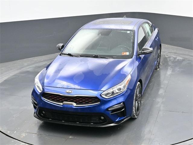 used 2021 Kia Forte car, priced at $11,495