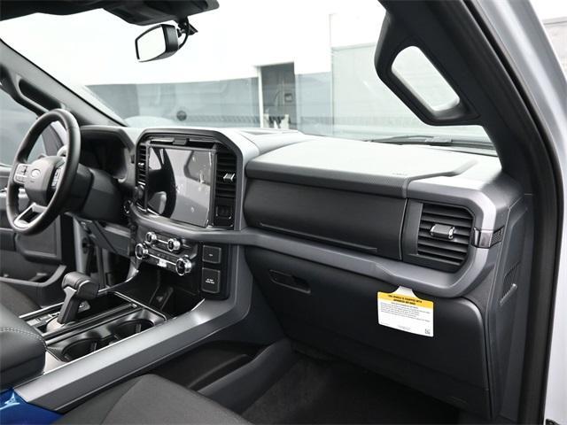 new 2025 Ford F-150 car, priced at $59,403