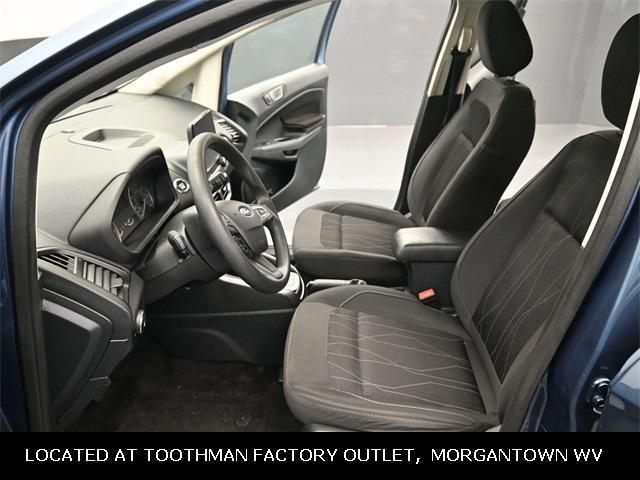 used 2022 Ford EcoSport car, priced at $16,592