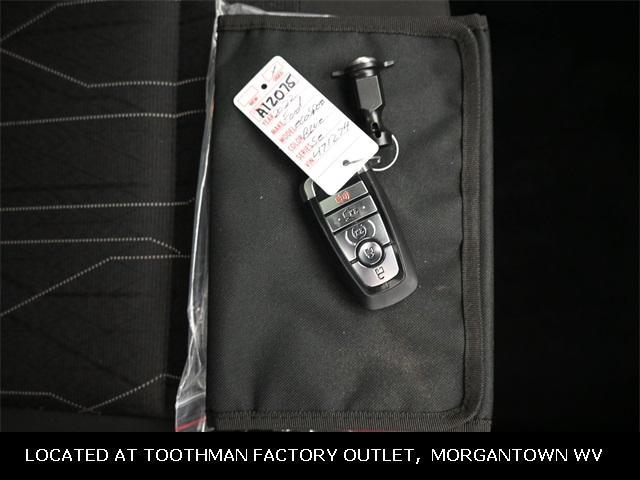 used 2022 Ford EcoSport car, priced at $16,592