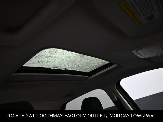 used 2022 Ford EcoSport car, priced at $16,592