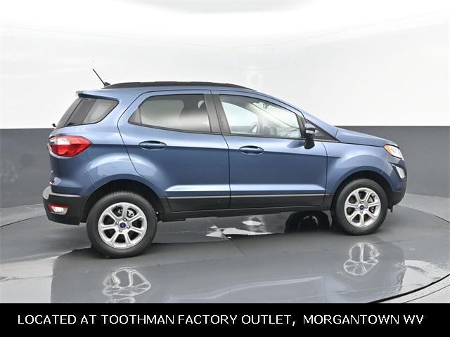 used 2022 Ford EcoSport car, priced at $16,592