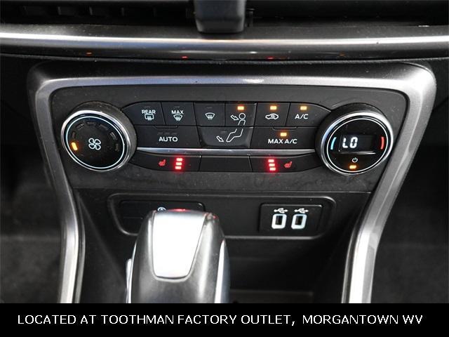 used 2022 Ford EcoSport car, priced at $16,592