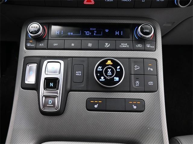 used 2025 Hyundai Palisade car, priced at $33,902