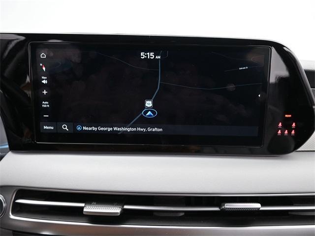 used 2025 Hyundai Palisade car, priced at $33,902