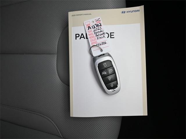 used 2025 Hyundai Palisade car, priced at $33,902