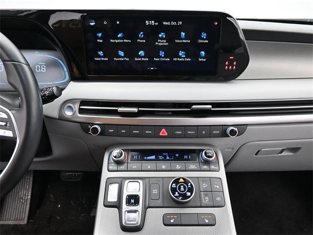 used 2025 Hyundai Palisade car, priced at $33,902