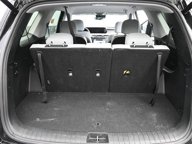 used 2025 Hyundai Palisade car, priced at $33,902