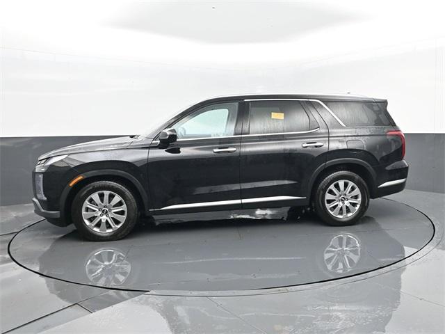 used 2025 Hyundai Palisade car, priced at $33,902