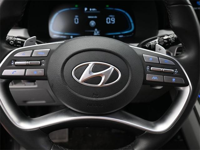 used 2025 Hyundai Palisade car, priced at $33,902